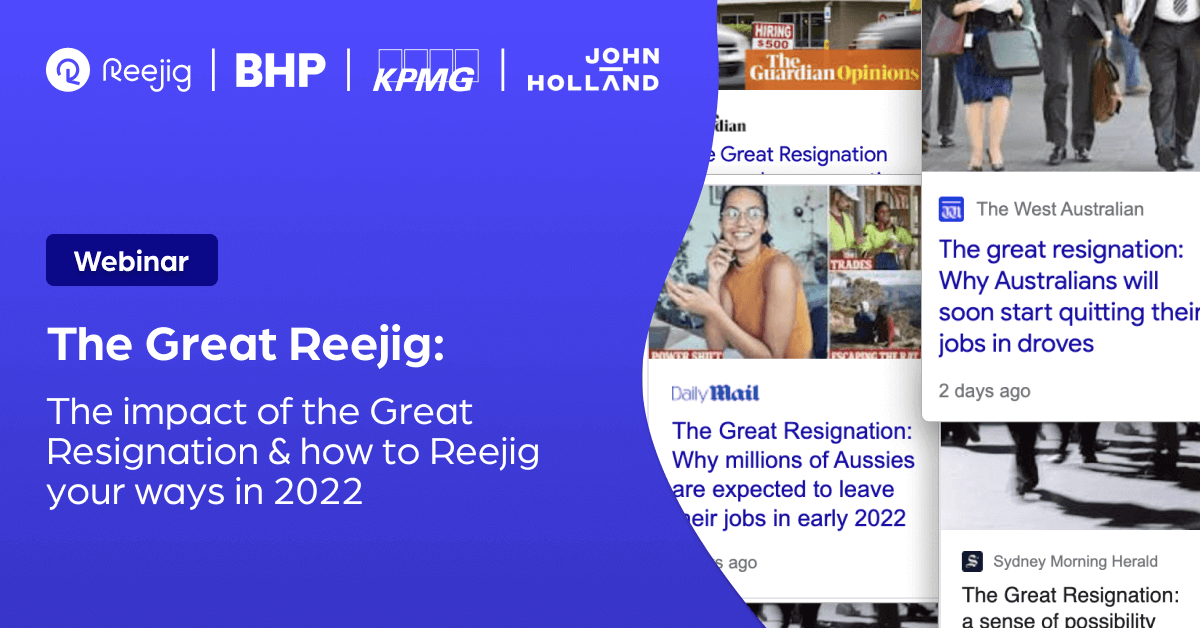 The great reejig webinar recap video feature image
