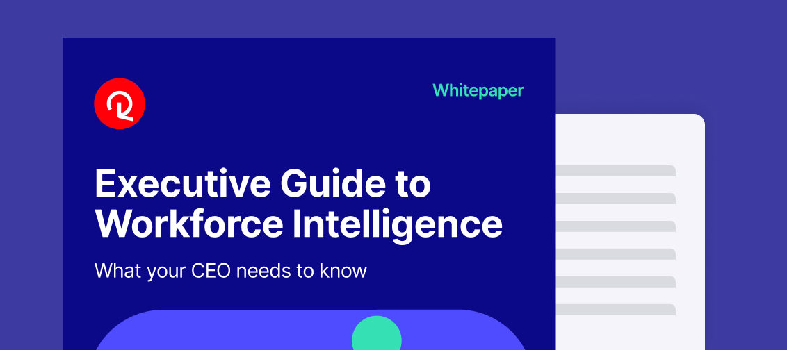 Executive Guide to Workforce Intelligence