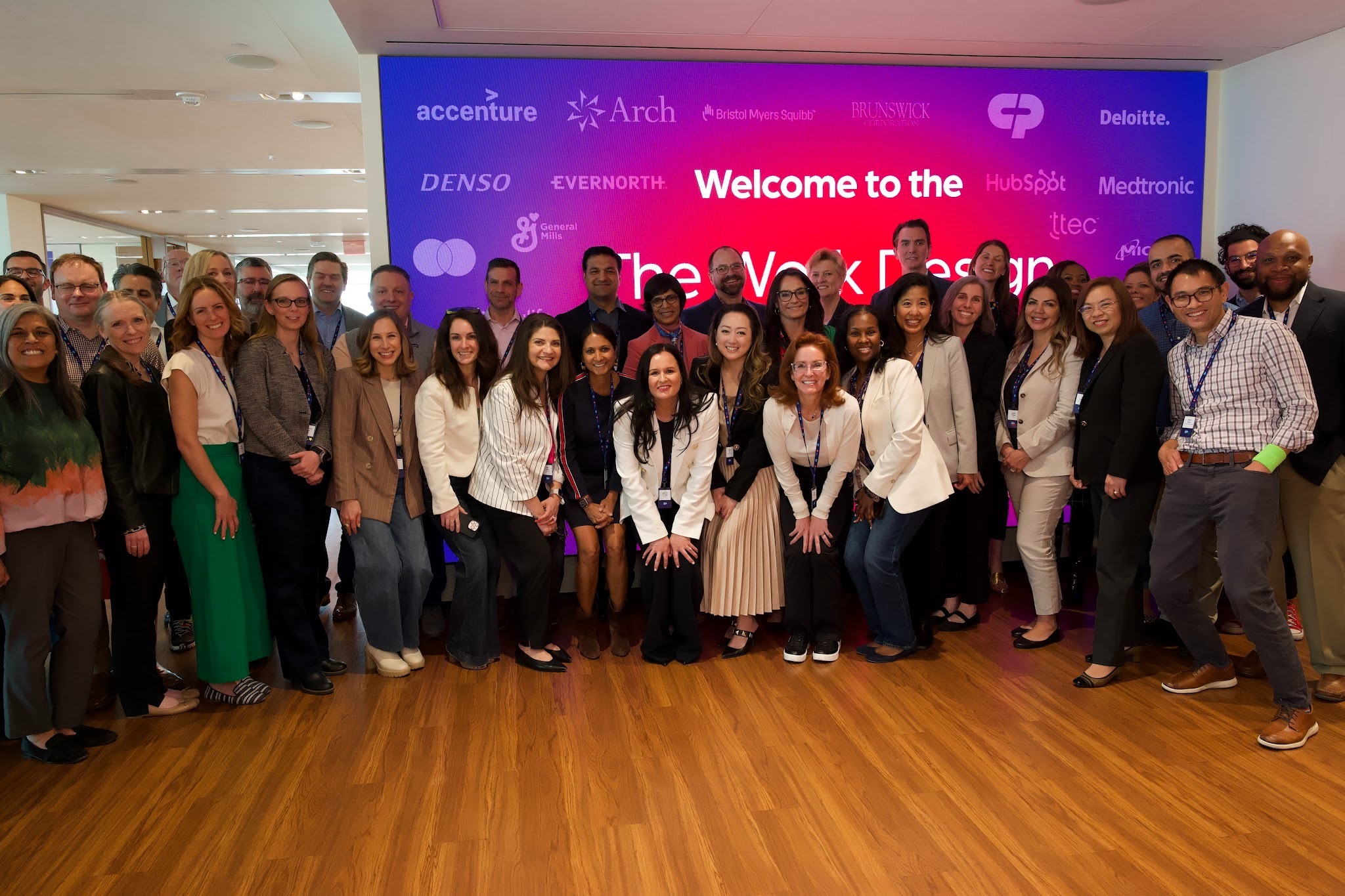 The Work Design Collaborative Cohort