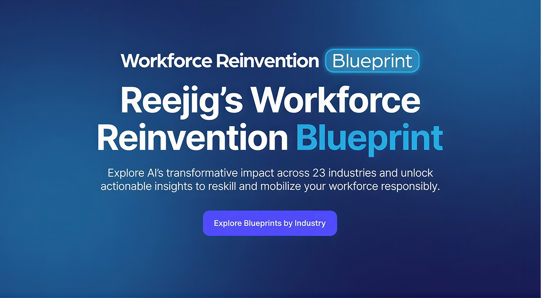 Workforce Reinvention Blueprint