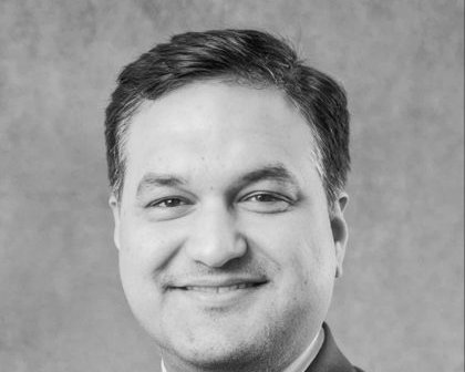 How Santosh Singh is bringing manufacturing discipline to AI work design
