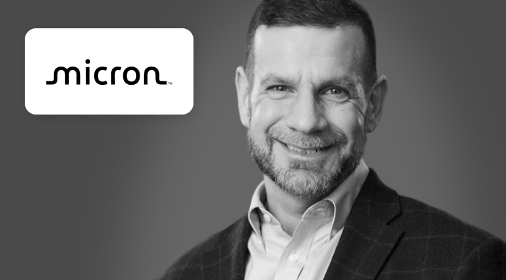 How Dennis Di Lorenzo is grounding Micron’s skills strategy in real work