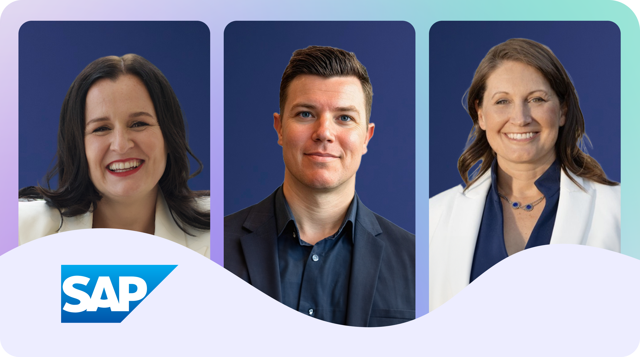 SAP’s Josh Gosliner & Reejig’s Amy Wilson on Using AI to Reengineer Roles and Skills