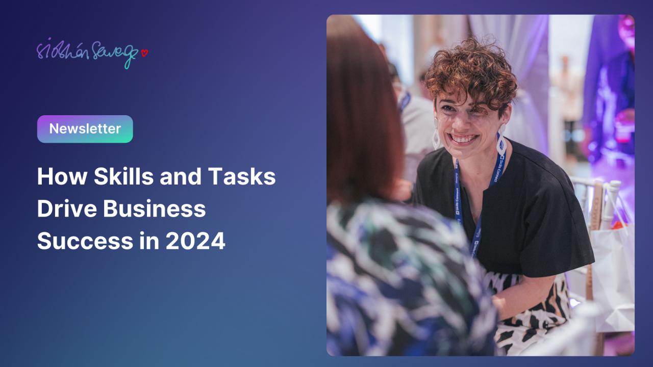 How Skills and Tasks Drive Business Success in 2024