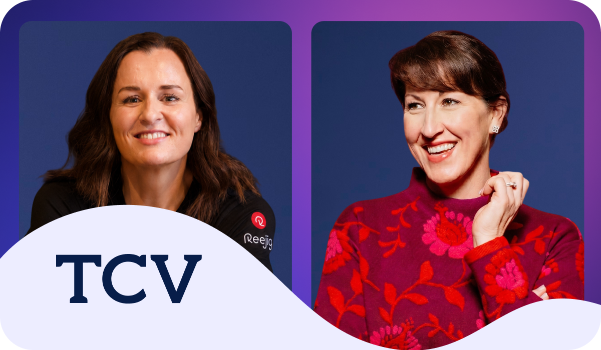 Jessica Neal and Siobhan Savage on redesigning work for AI