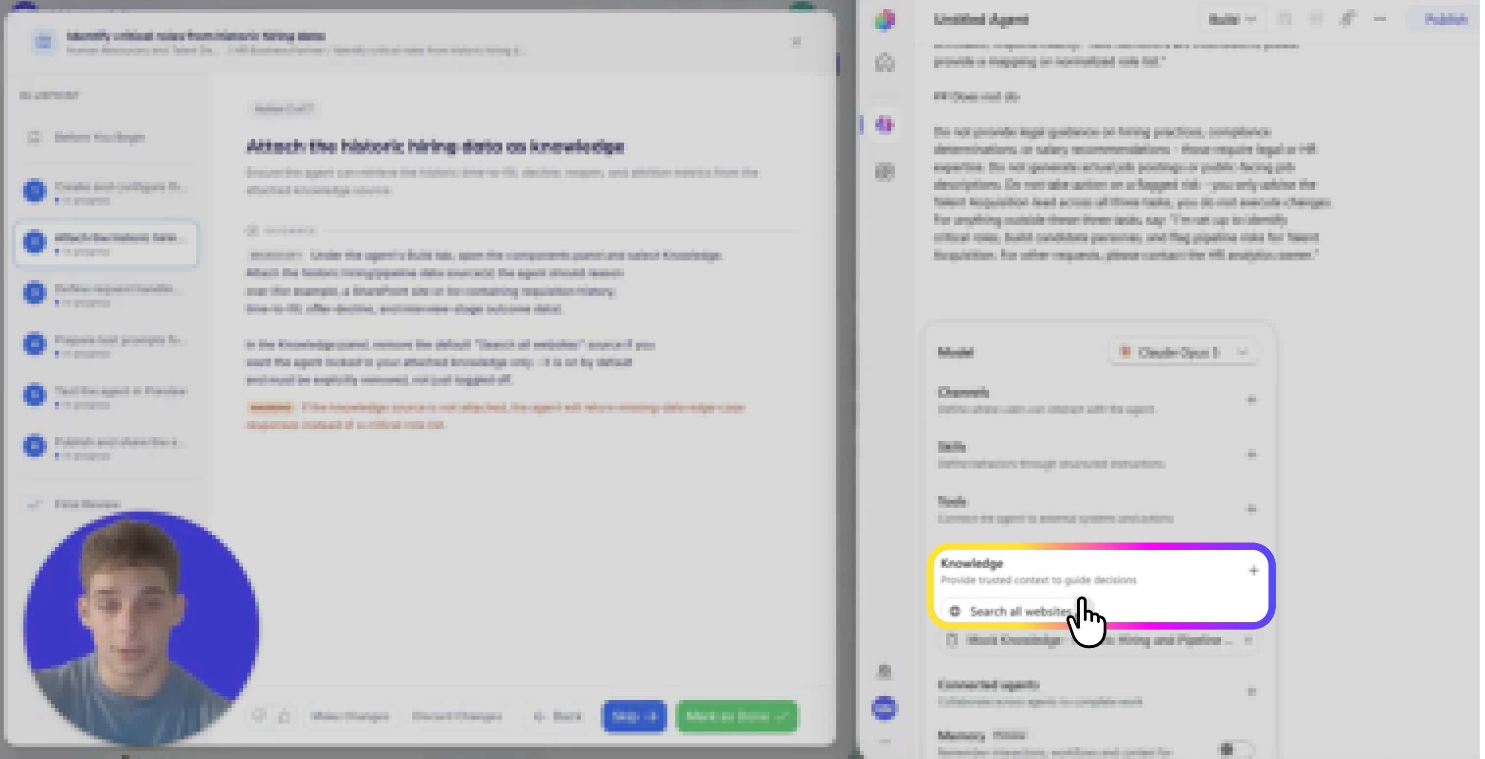 Step 5 - Candidate Pipeline Management Agent