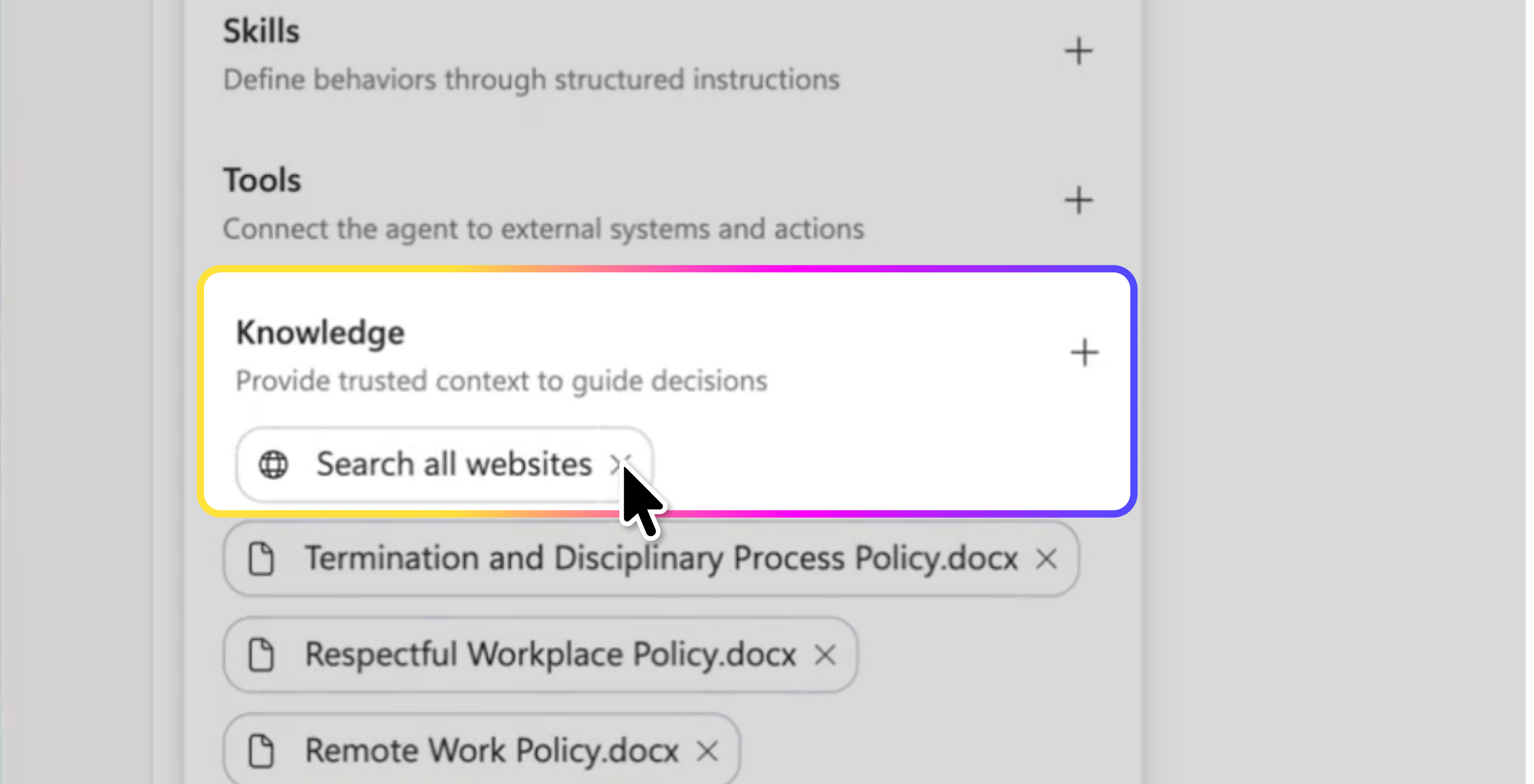 Step 5 - Manager Response Agent