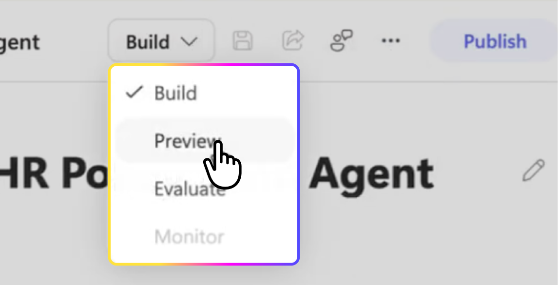 Step 6 - Company Policy Answer Agent