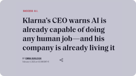 The AI Integration Fallacy