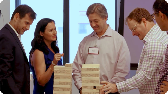 What 47 Leaders Told Us About Reinventing Work for the AI Era