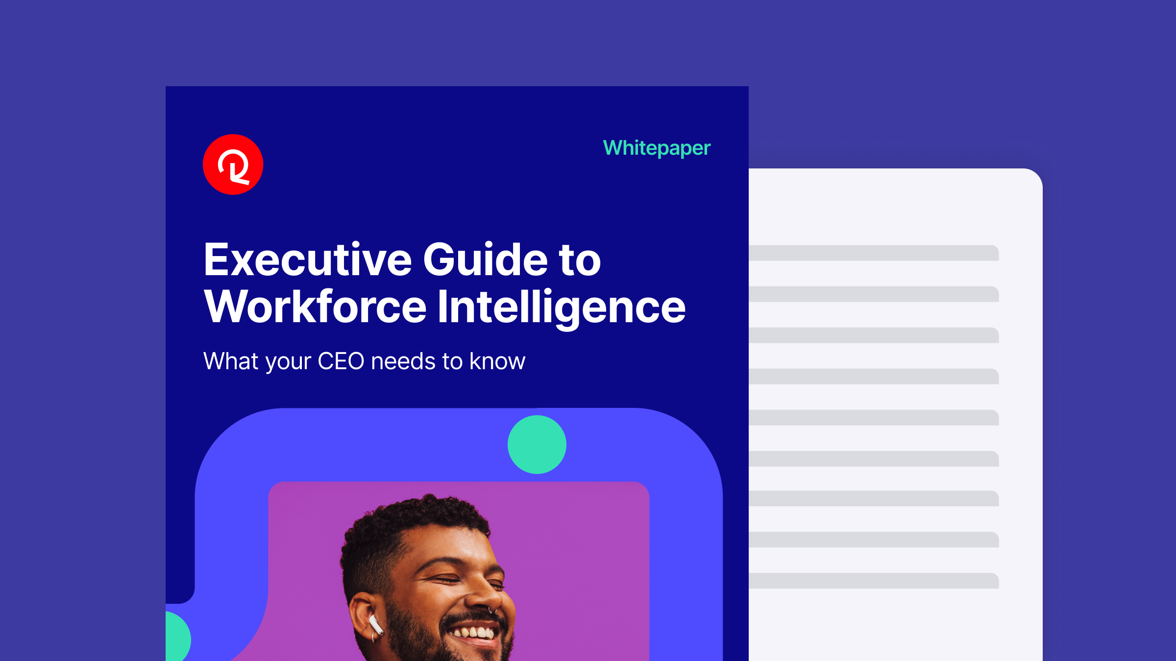 A first look at the Executive Guide to Workforce Intelligence