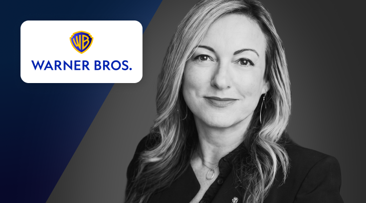 How Robyn Tombacher is involving employees in work redesign at Warner Bros. Discovery
