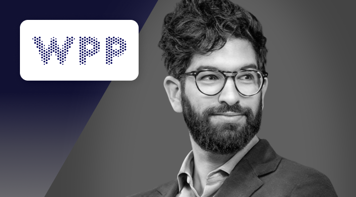 How Josh Newman is turning work insights into practical AI guidance at WPP
