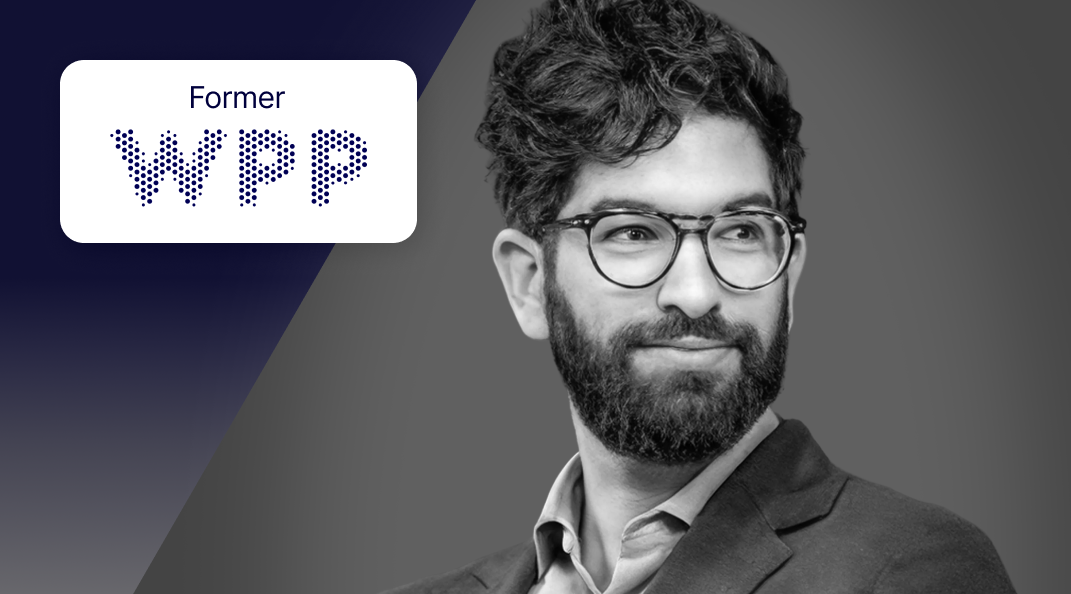 How Josh Newman is turning work insights into practical AI guidance at WPP